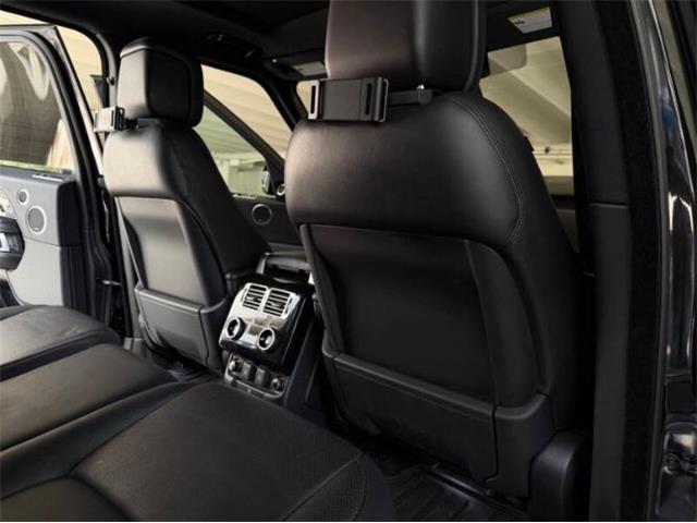 2019 Land Rover Range Rover (CC-2094431) for sale in Cadillac, Michigan