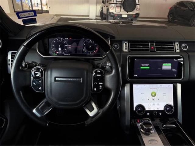 2019 Land Rover Range Rover (CC-2094431) for sale in Cadillac, Michigan