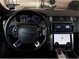 2019 Land Rover Range Rover (CC-2094431) for sale in Cadillac, Michigan