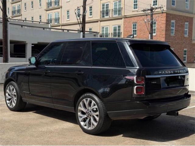 2019 Land Rover Range Rover (CC-2094431) for sale in Cadillac, Michigan