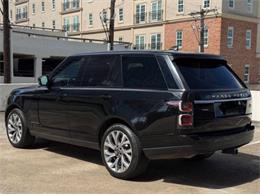 2019 Land Rover Range Rover (CC-2094431) for sale in Cadillac, Michigan