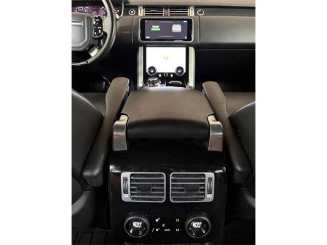 2019 Land Rover Range Rover (CC-2094431) for sale in Cadillac, Michigan