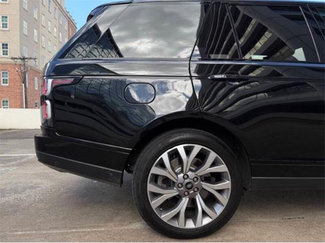 2019 Land Rover Range Rover (CC-2094431) for sale in Cadillac, Michigan