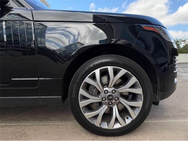 2019 Land Rover Range Rover (CC-2094431) for sale in Cadillac, Michigan