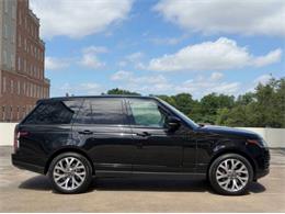 2019 Land Rover Range Rover (CC-2094431) for sale in Cadillac, Michigan