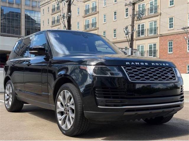 2019 Land Rover Range Rover (CC-2094431) for sale in Cadillac, Michigan