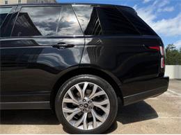 2019 Land Rover Range Rover (CC-2094431) for sale in Cadillac, Michigan