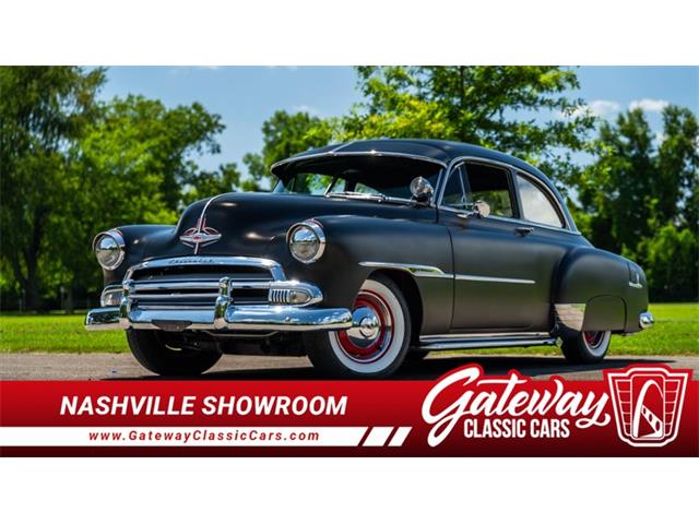 1951 Chevrolet Styleline (CC-2094432) for sale in Smyrna, Tennessee