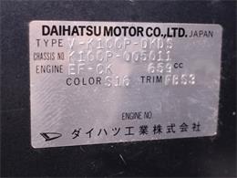 1996 Daihatsu Midget (CC-2094433) for sale in Christiansburg, Virginia