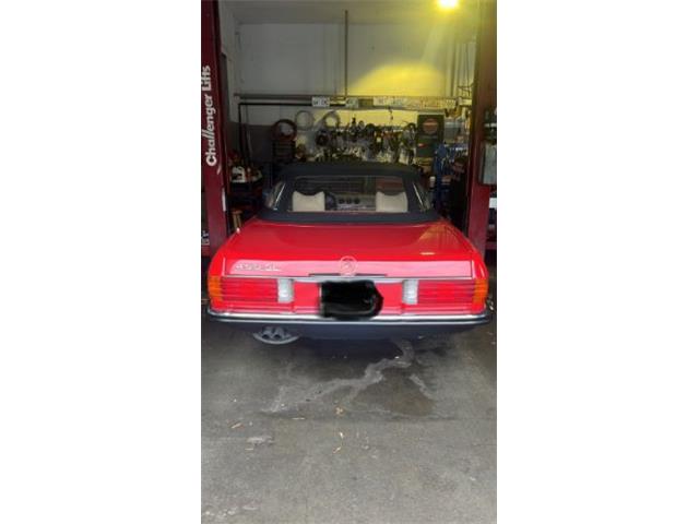 1973 Mercedes-Benz 450 (CC-2094434) for sale in Cadillac, Michigan