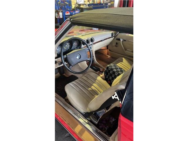 1973 Mercedes-Benz 450 (CC-2094434) for sale in Cadillac, Michigan