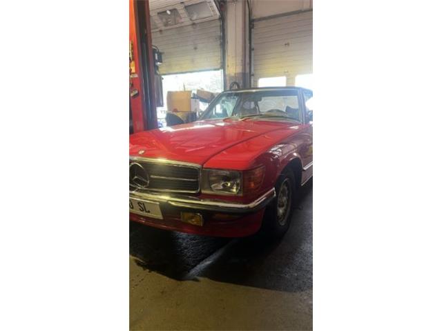 1973 Mercedes-Benz 450 (CC-2094434) for sale in Cadillac, Michigan