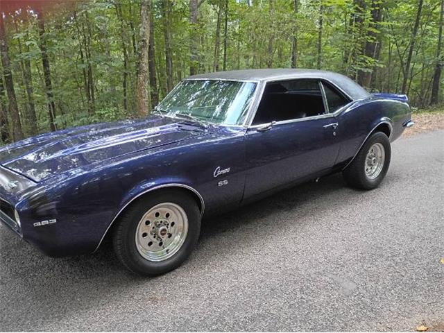 1968 Chevrolet Camaro (CC-2094435) for sale in Cadillac, Michigan