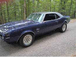 1968 Chevrolet Camaro (CC-2094435) for sale in Cadillac, Michigan