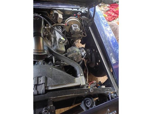 1968 Chevrolet Camaro (CC-2094435) for sale in Cadillac, Michigan