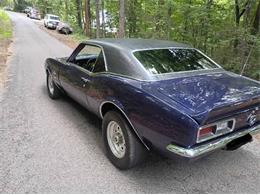 1968 Chevrolet Camaro (CC-2094435) for sale in Cadillac, Michigan