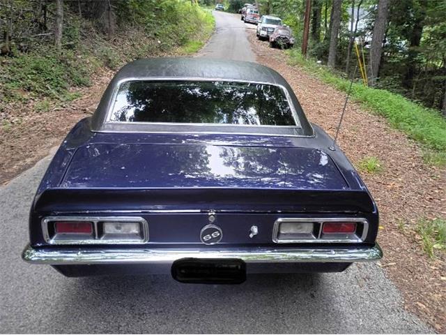 1968 Chevrolet Camaro (CC-2094435) for sale in Cadillac, Michigan