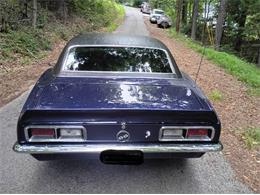 1968 Chevrolet Camaro (CC-2094435) for sale in Cadillac, Michigan