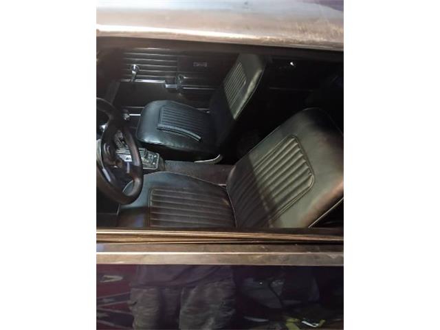 1968 Chevrolet Camaro (CC-2094435) for sale in Cadillac, Michigan