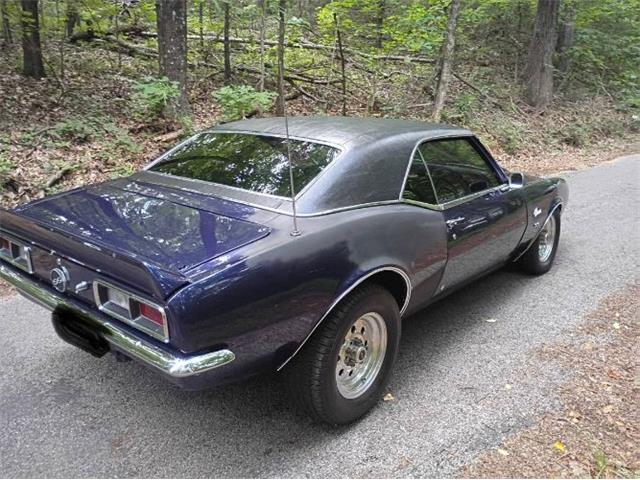 1968 Chevrolet Camaro (CC-2094435) for sale in Cadillac, Michigan