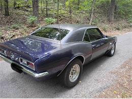 1968 Chevrolet Camaro (CC-2094435) for sale in Cadillac, Michigan