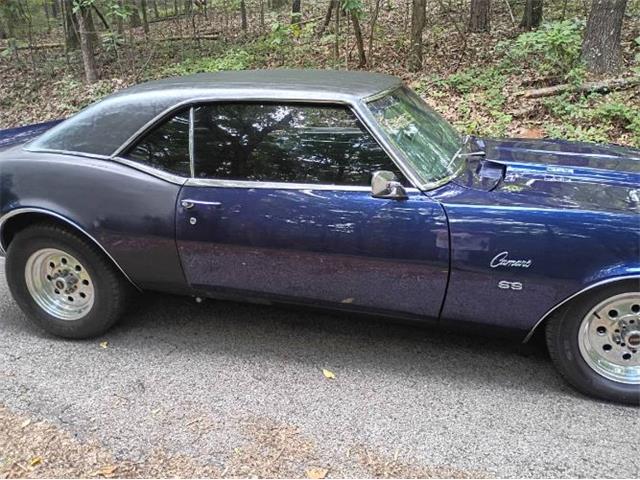 1968 Chevrolet Camaro (CC-2094435) for sale in Cadillac, Michigan