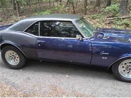 1968 Chevrolet Camaro (CC-2094435) for sale in Cadillac, Michigan