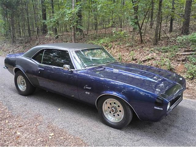 1968 Chevrolet Camaro (CC-2094435) for sale in Cadillac, Michigan