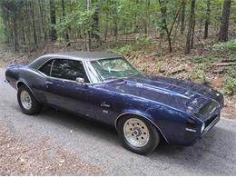 1968 Chevrolet Camaro (CC-2094435) for sale in Cadillac, Michigan