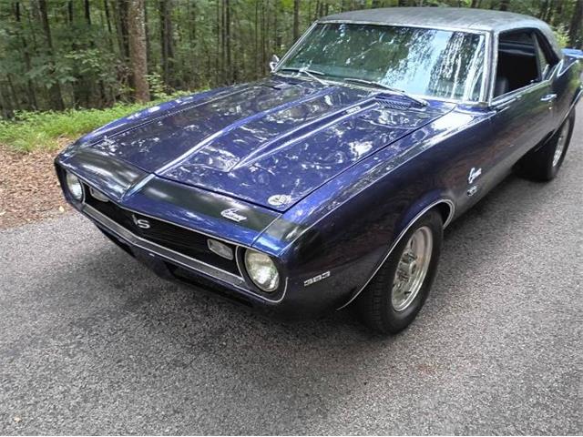 1968 Chevrolet Camaro (CC-2094435) for sale in Cadillac, Michigan