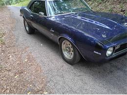 1968 Chevrolet Camaro (CC-2094435) for sale in Cadillac, Michigan