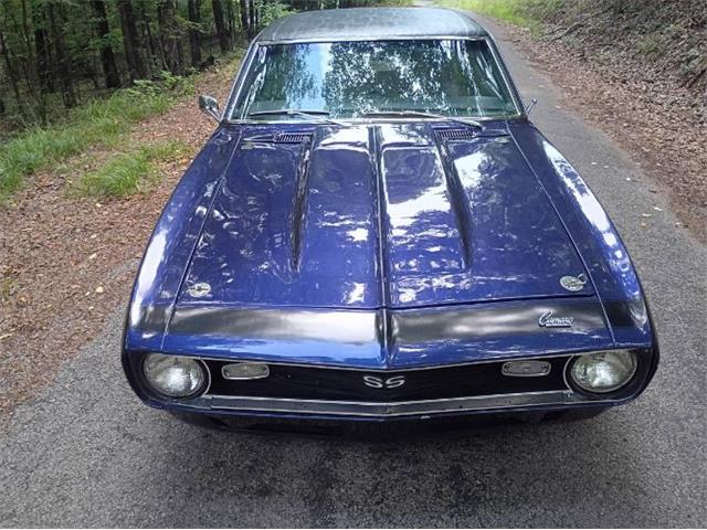 1968 Chevrolet Camaro (CC-2094435) for sale in Cadillac, Michigan