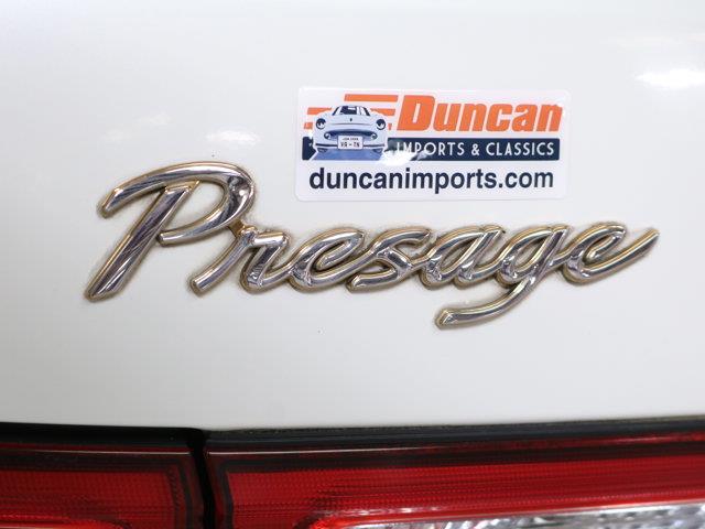 1999 Nissan Presage (CC-2094436) for sale in Christiansburg, Virginia