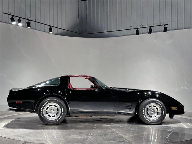 1981 Chevrolet Corvette (CC-2094437) for sale in Depew, New York