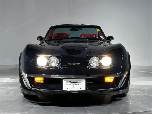1981 Chevrolet Corvette (CC-2094437) for sale in Depew, New York