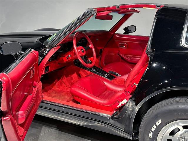 1981 Chevrolet Corvette (CC-2094437) for sale in Depew, New York