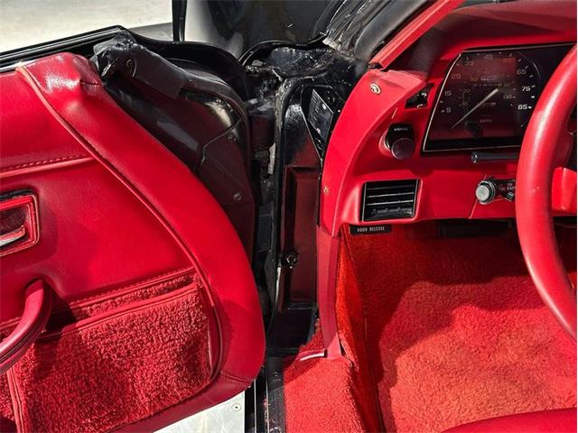 1981 Chevrolet Corvette (CC-2094437) for sale in Depew, New York