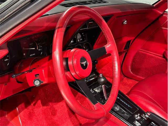 1981 Chevrolet Corvette (CC-2094437) for sale in Depew, New York