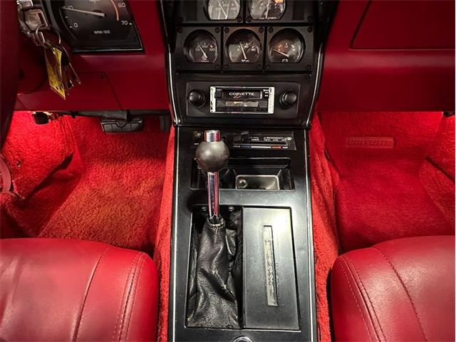 1981 Chevrolet Corvette (CC-2094437) for sale in Depew, New York