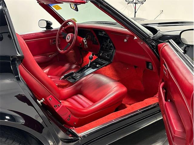 1981 Chevrolet Corvette (CC-2094437) for sale in Depew, New York