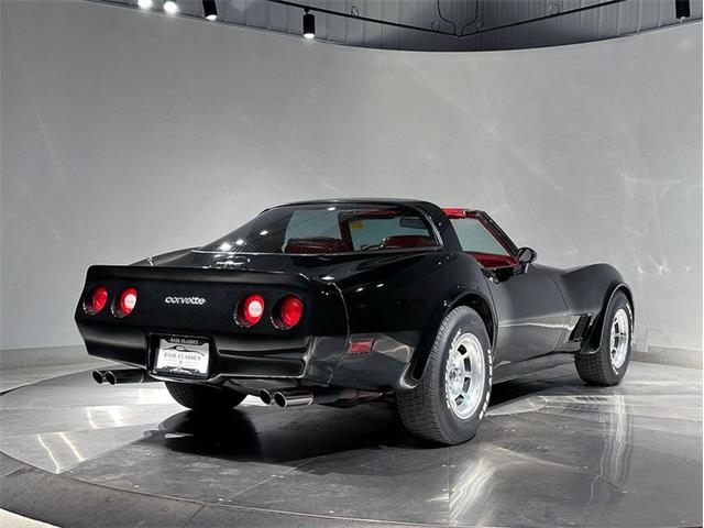 1981 Chevrolet Corvette (CC-2094437) for sale in Depew, New York