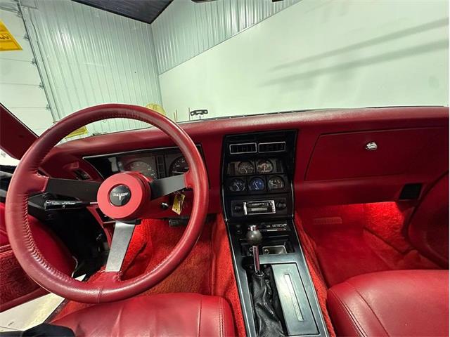 1981 Chevrolet Corvette (CC-2094437) for sale in Depew, New York