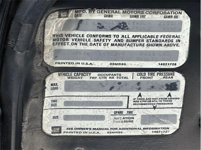 1981 Chevrolet Corvette (CC-2094437) for sale in Depew, New York