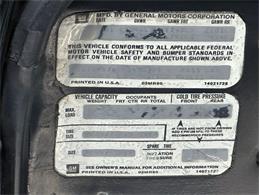1981 Chevrolet Corvette (CC-2094437) for sale in Depew, New York