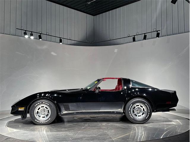 1981 Chevrolet Corvette (CC-2094437) for sale in Depew, New York