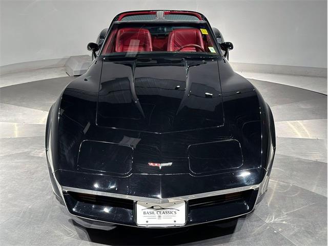 1981 Chevrolet Corvette (CC-2094437) for sale in Depew, New York