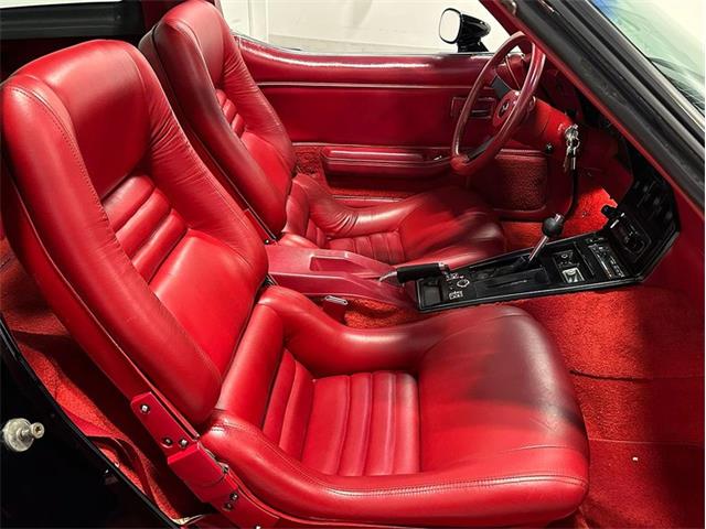 1981 Chevrolet Corvette (CC-2094437) for sale in Depew, New York