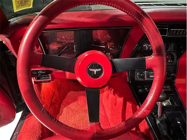 1981 Chevrolet Corvette (CC-2094437) for sale in Depew, New York