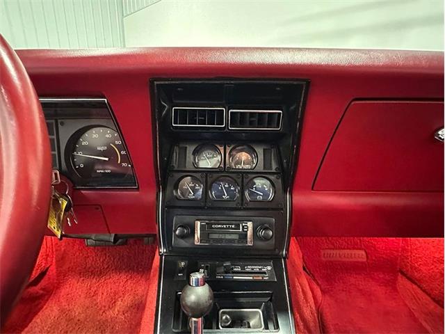 1981 Chevrolet Corvette (CC-2094437) for sale in Depew, New York