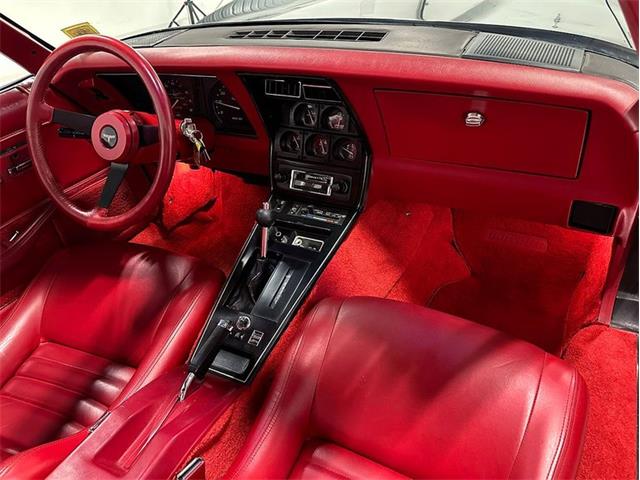 1981 Chevrolet Corvette (CC-2094437) for sale in Depew, New York